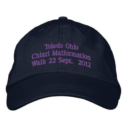 Toledo Ohio 2012 Pet (Voorkant)