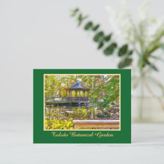 Toledo (Ohio) Botanical Garden Briefkaart