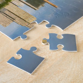 Toledo Ohio City Skyline Legpuzzel (Zijkant)