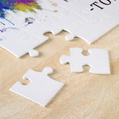 Toledo Ohio Skyline Legpuzzel (Zijkant)