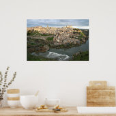 Toledo Poster (Keuken)