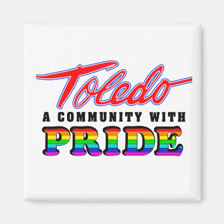 Toledo Pride Magneet