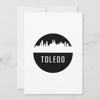 Toledo | Spaanse steden Bedankkaart