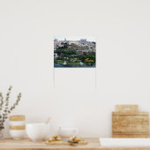 Toledo Spain Wall Poster (Keuken)