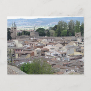 Toledo, Spanje Briefkaart