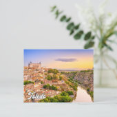 Toledo, Spanje Briefkaart (Staand voorkant)