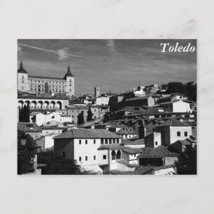 Toledo, Spanje Briefkaart