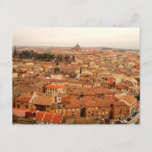 Toledo, Spanje Briefkaart