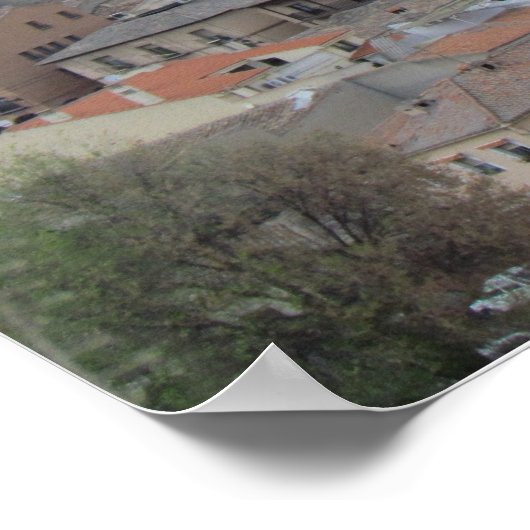 Toledo, Spanje Poster (Hoek)