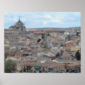 Toledo, Spanje Poster (Voorkant)