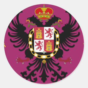 Toledo, Spanje Ronde Sticker
