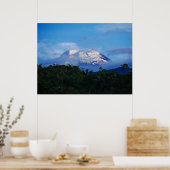 Tolima Colombia Reizen Poster (Keuken)
