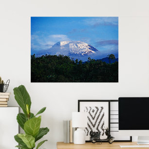 Tolima Colombia Travel Poster