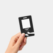 tolk badge (Handheld)