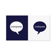 tolk Engels - Spaans