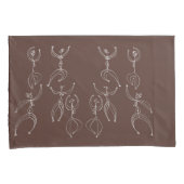 tolkendans kussensloop (Voorkant-Rechts)