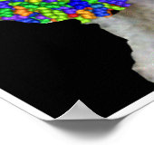 Toll-like Ram Poster (Hoek)