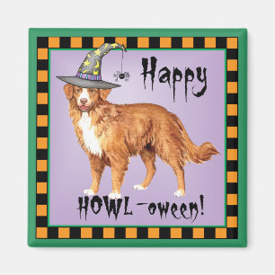 Toller Witch Magneet