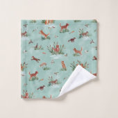 TOLLERS (Gant de toilette)