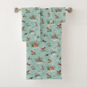 TOLLERS BAD HANDDOEK