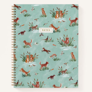 TOLLERS Deluxe Notitieboek
