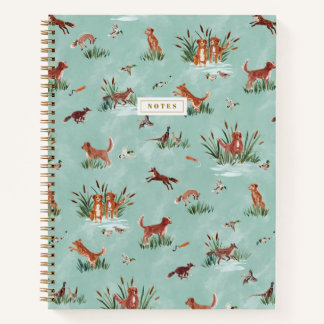 TOLLERS Deluxe Notitieboek