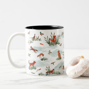 TOLLERS TWEEKLEURIGE KOFFIEMOK