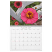 Tollerton tuiniert de Kalender van 2016 (Feb 2027)
