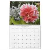 Tollerton tuiniert de Kalender van 2016 (Jan 2027)