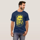 Tolstoy T-Shirt (Voorkant volledig)