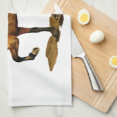 Tolt in Motion Two Theedoek (Quarter Fold)