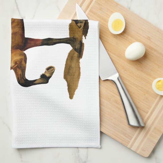 Tolt in Motion Two Theedoek (Quarter Fold)