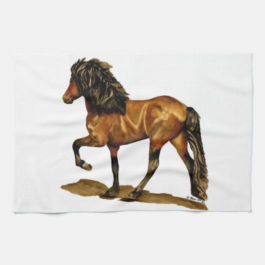 Tolt in Motion Two Theedoek (Horizontaal)