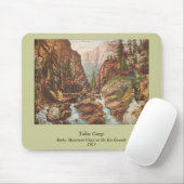 Toltec Gorge Muismat (Met muis)