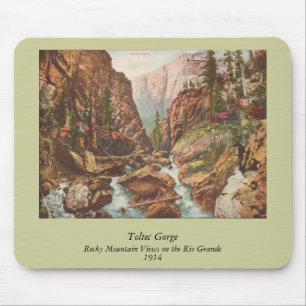 Toltec Gorge Muismat