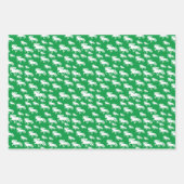 Tölter herde - Papier cadeau 3 couleurs (Devant 3)