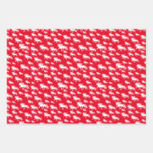 Tölter herde - Papier cadeau 3 couleurs (Devant 2)