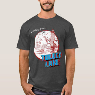 Toluca Lake meisje familie jongen T-shirt