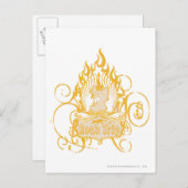 Tom and Jerry Road Trip Briefkaart (Voorkant / Achterkant)