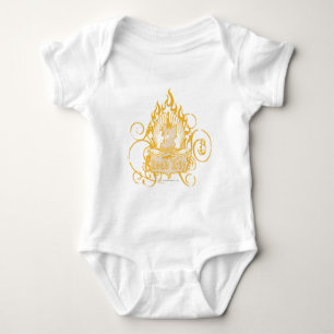 Tom and Jerry Road Trip Romper