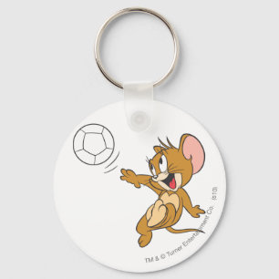 Tom and Jerry Soccer (voetballer) 1 Sleutelhanger