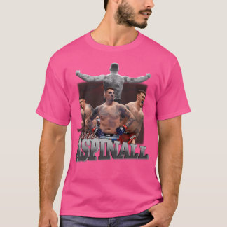 Tom Aspinall  T-shirt