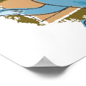 Tom Attitude Logo Poster (Hoek)