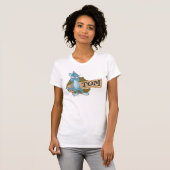 Tom Attitude Logo T-shirt (Voorkant volledig)