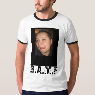 tom, B.A.M.F. T-shirt