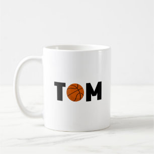 Tom Basketball Koffiemok
