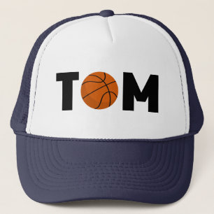 Tom Basketball Trucker Pet