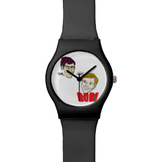 Tom & Bob Watch Horloge