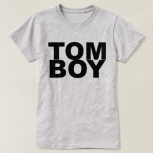 TOM BOY T-SHIRT