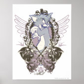 Tom Cat Outa Hell Poster (Voorkant)